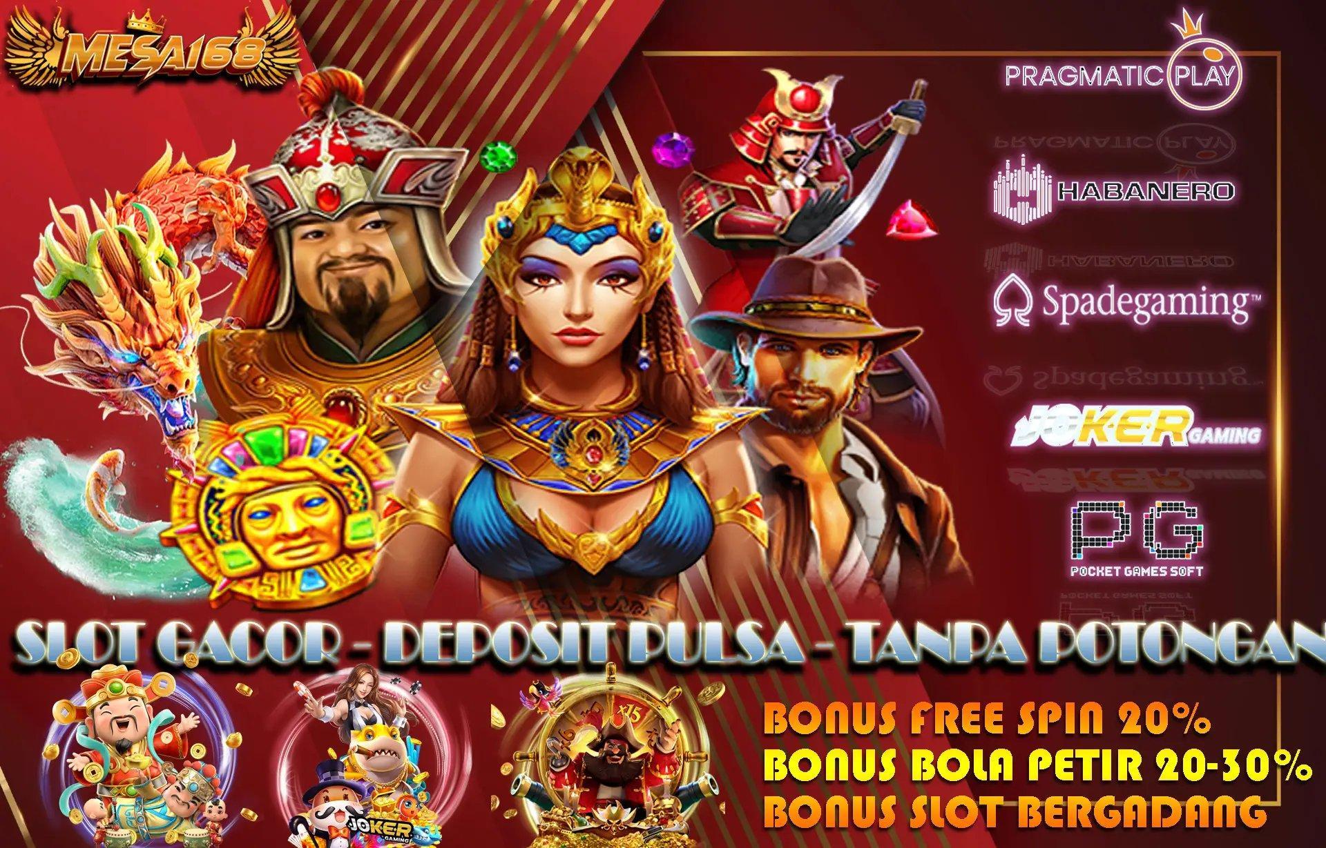 5 Slot Anti Rungkat Terbaik untuk Koleksi Anda