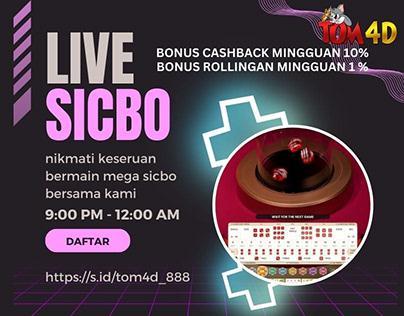 Daftar Sicbo Tergacor: Situs Judi Online Terbaik untuk Bermain Sicbo