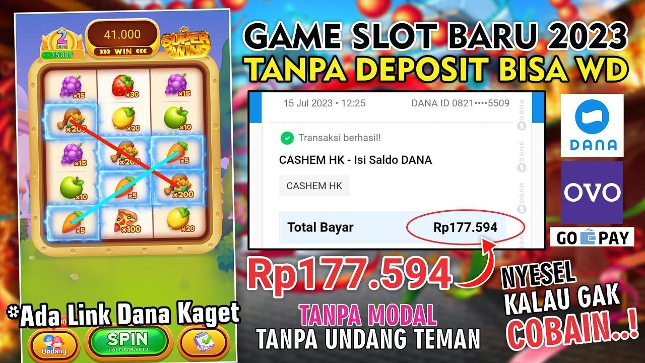 Judi Saldo Gratis: Cara Dapat Uang Tanpa Deposit