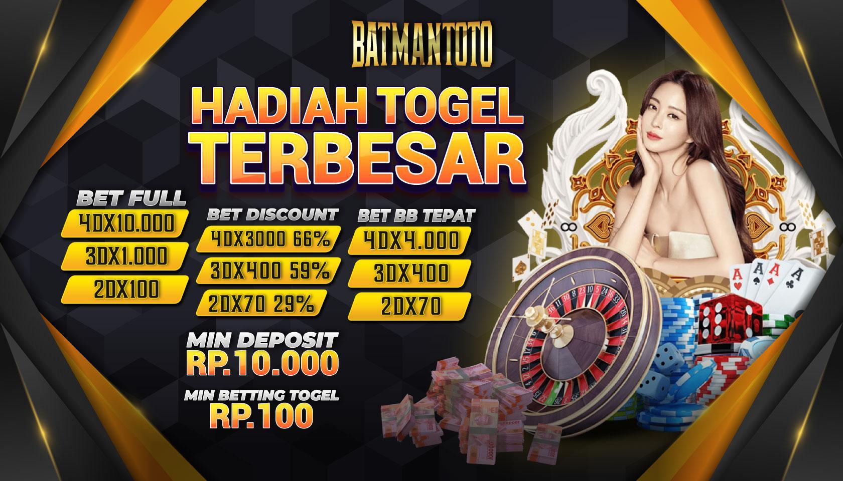 Situs Togel Uang Asli Terpercaya