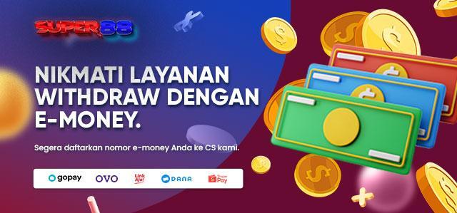 Akun Judi Rupiah Online Terpercaya di Indonesia