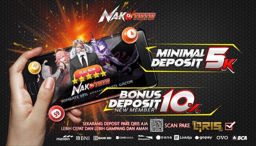 Situs Togel BNI Terbaik dan Terpercaya di Indonesia