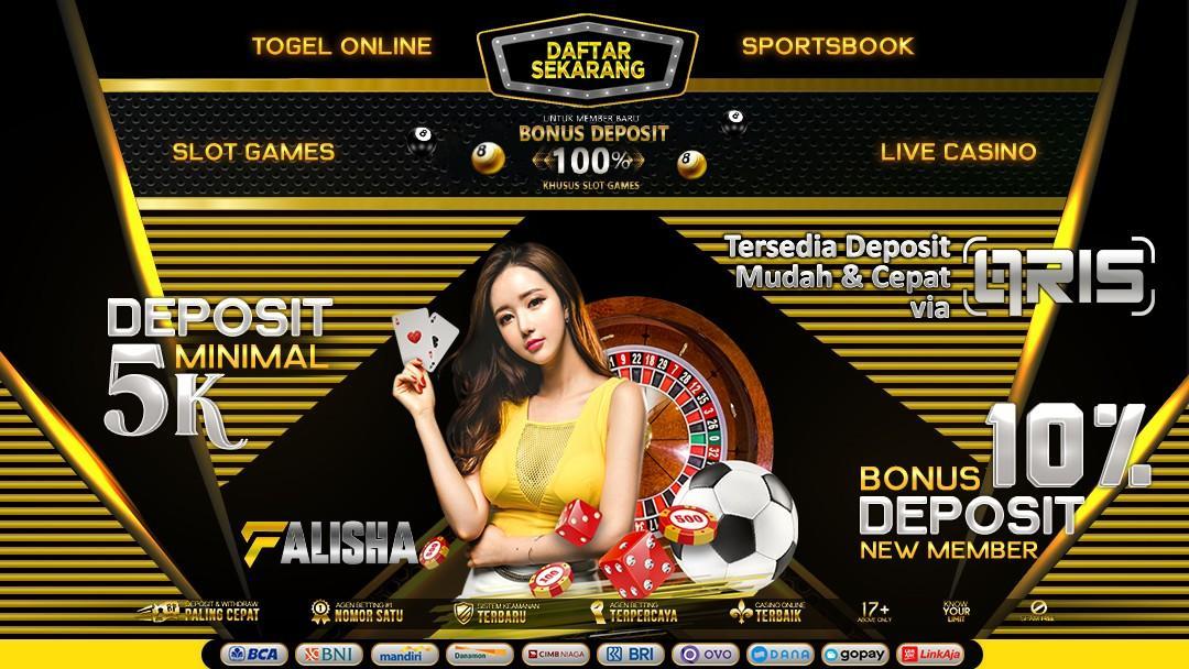 10 Situs Judi Online Terpopuler dengan Akun Depo 5k