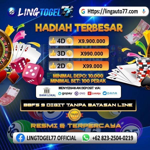 Daftar Togel Rupiah Terpercaya dan Terlengkap Online