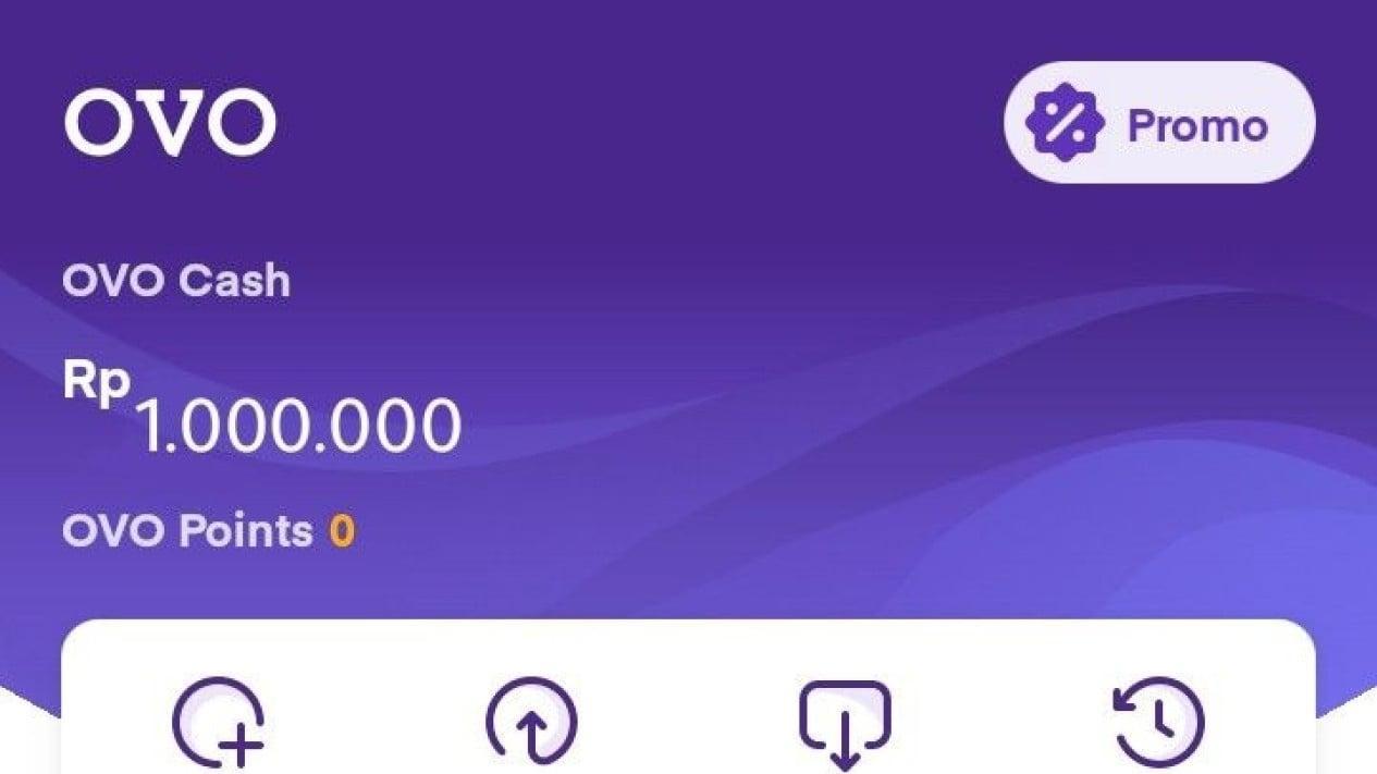 Akun Depo 5k OVO: Cara Mudah Top Up Saldo Hanya 5 Ribu dengan OVO