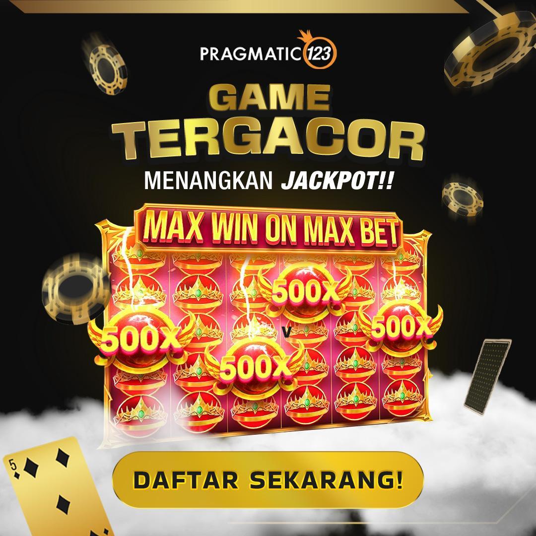 Temukan Daftar Jackpot Tergacor Terbaru