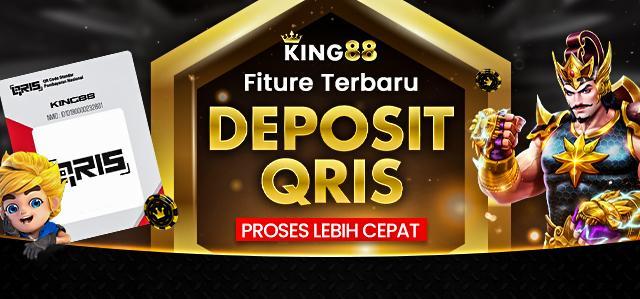 Bandar Casino Qris Terbaik di Indonesia: Tempat Bermain Judi Online Terpercaya