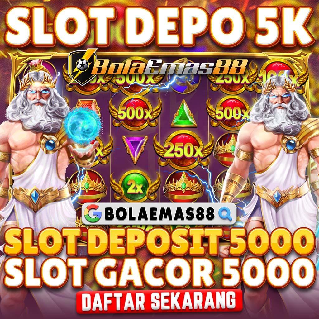 Bandar Depo 5k Wallet Terpercaya untuk Semua Transaksi