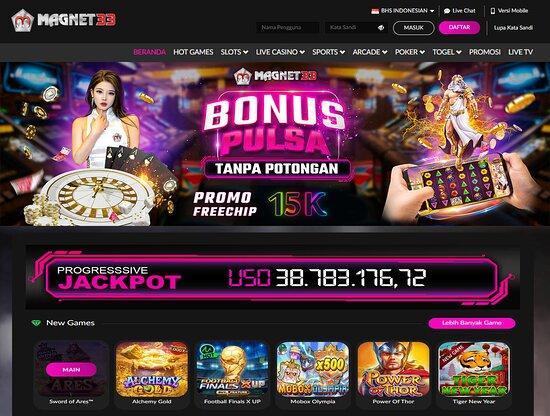 Agen Casino Populer: Situs Taruhan Online Terbaik di Indonesia