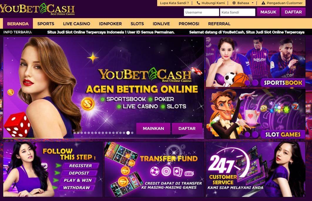 Agen Casino Populer: Situs Taruhan Online Terbaik di Indonesia