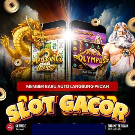 Bandar Slot Terjitu: Situs Judi Slot Online Terpercaya