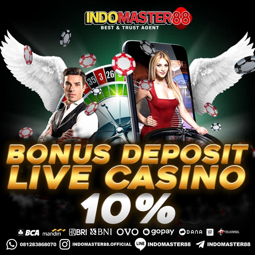 Tempat Terbaik untuk Bermain Casino MANDIRI Online