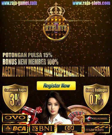 Tempat Terbaik untuk Bermain Casino MANDIRI Online