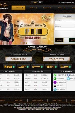 Domino BNI: Agen Judi Online Terpercaya di Indonesia