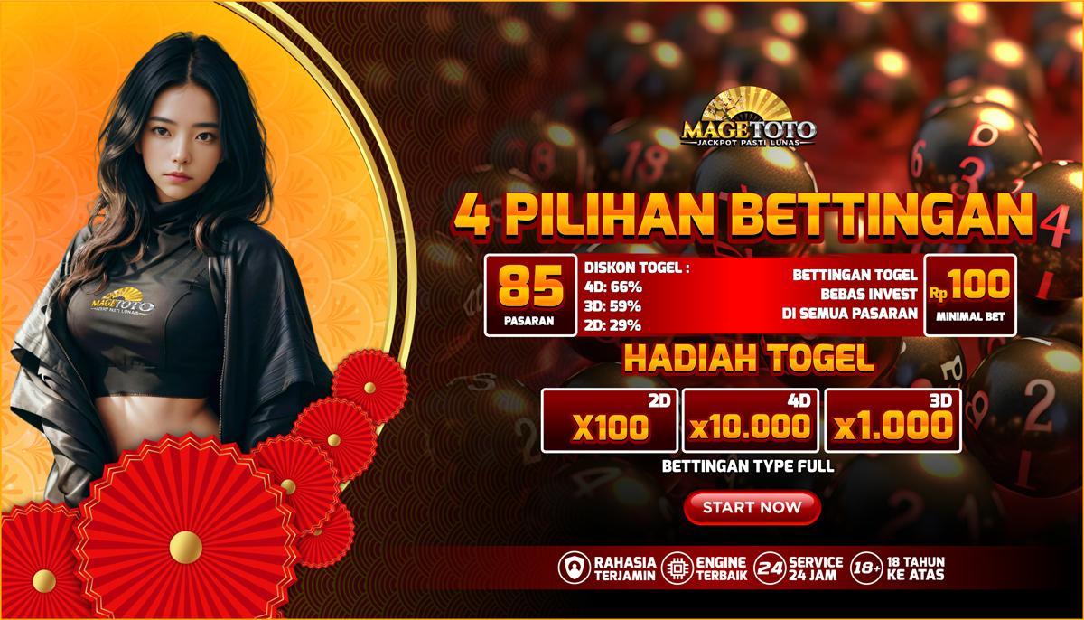 Bandar Togel Dipercaya Terbaik Untuk Anda Mainkan