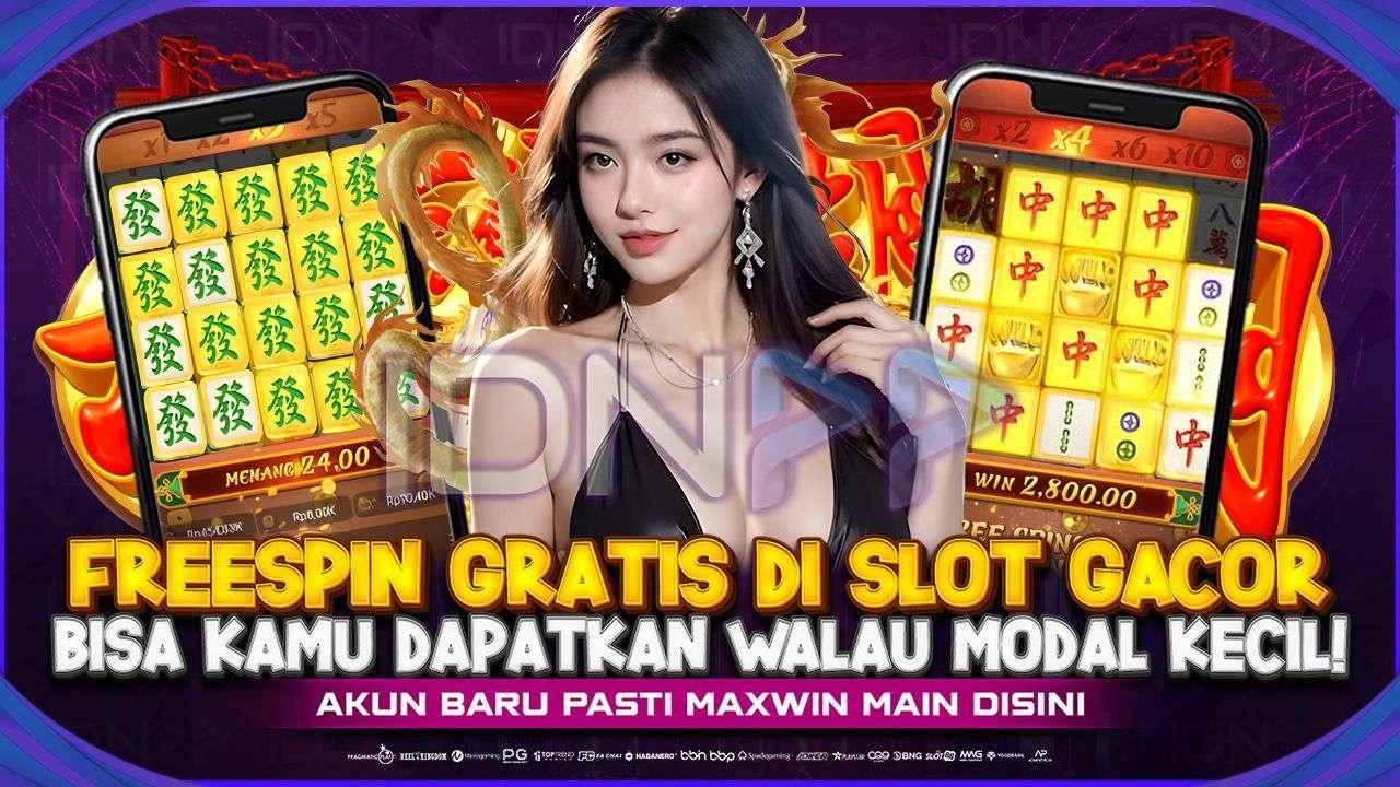 Daftar dan Raih Kemenangan Besar di Akun Slot Uang Asli!