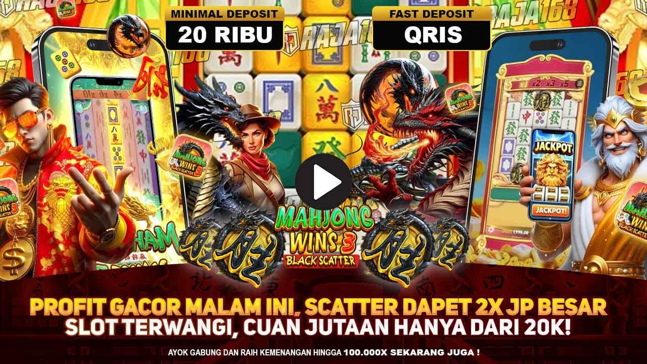 Raih Keberuntungan dengan Jackpot QRIS Terbesar!