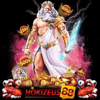 Agen Hoki Terjamin: Kisah Sukses dan Keberuntungan yang Dijamin