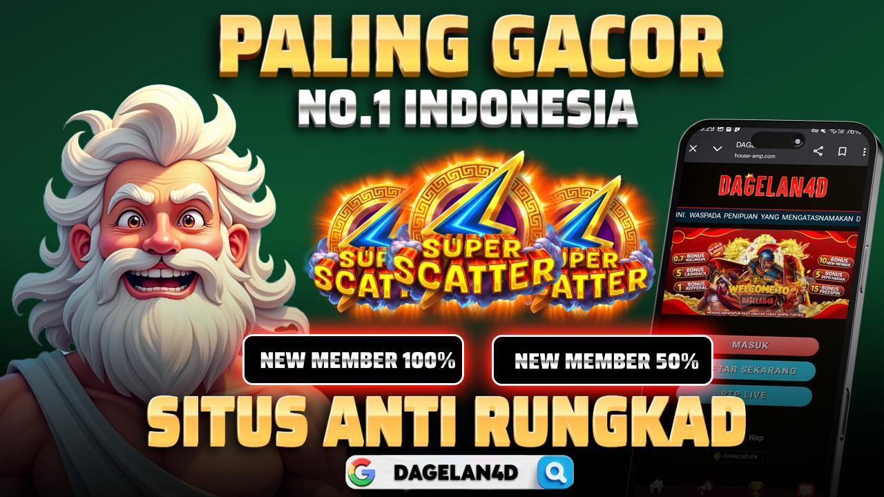 Situs Bonanza Tergacor: Temukan Keseruan Bermain di Platform Terbaik!