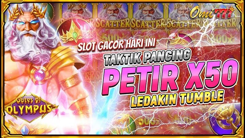 Bandar Gacor Resmi: Situs Judi Online Terpercaya