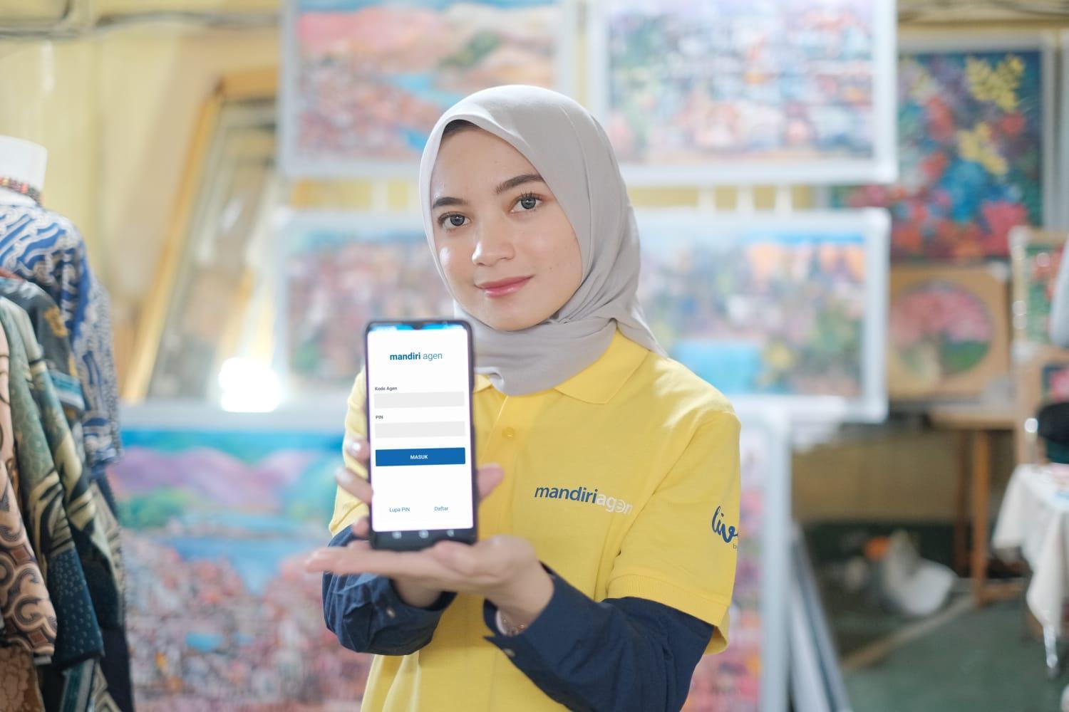 Agen MANDIRI: Layanan Terbaik untuk Transaksi Keuangan Anda