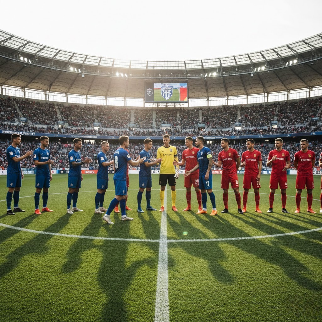 jadwal friendly match sepak bola terbaru di hokijoss