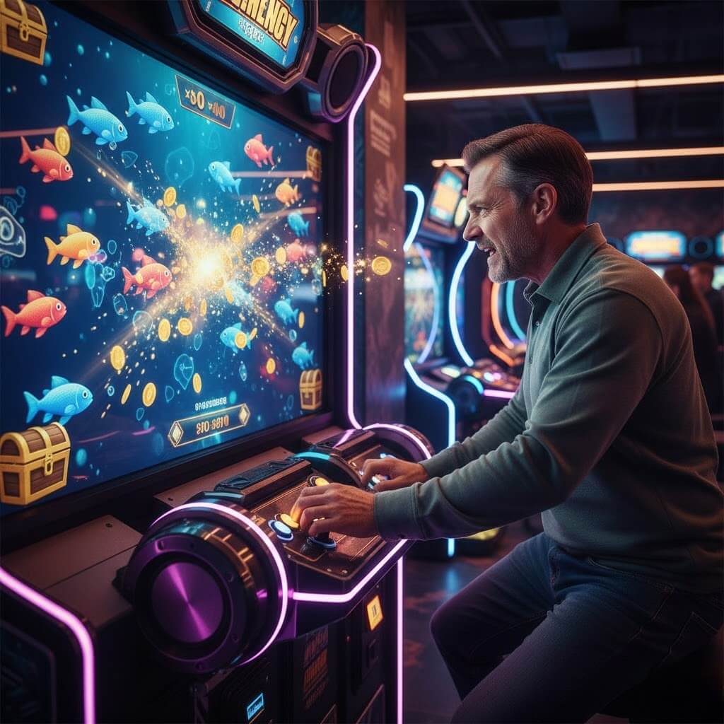 Strategi bermain tembak ikan agar profit konsisten